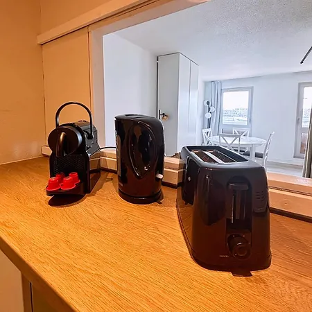 Vue Apartment *