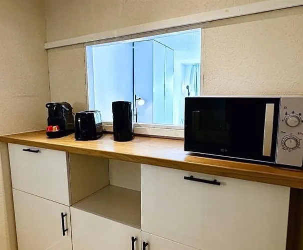 アパート Vue Mer, Sur Le Port, Pres Des Tours